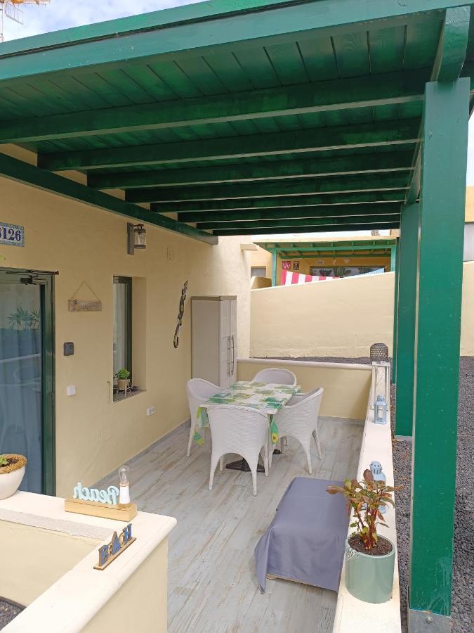 El Caseton Costa Calma Extérieur photo