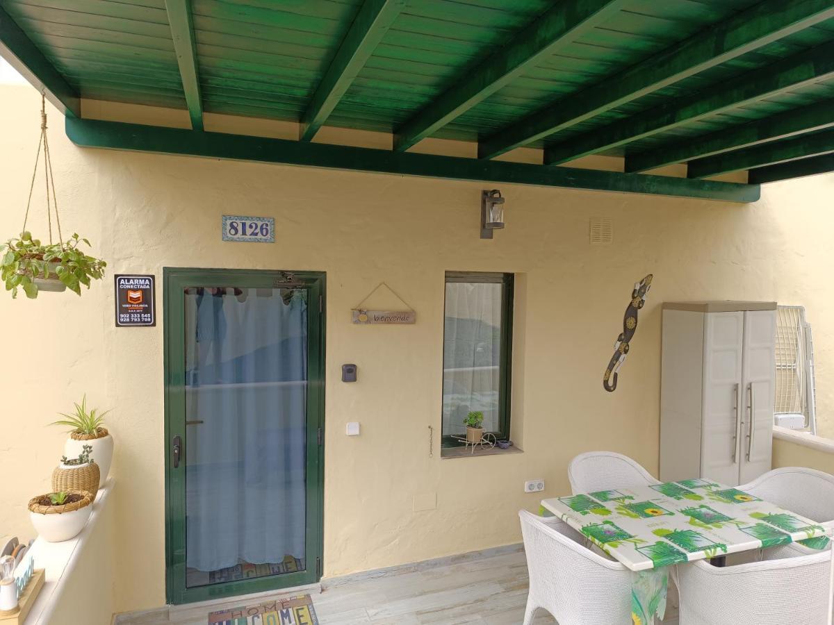 El Caseton Costa Calma Extérieur photo